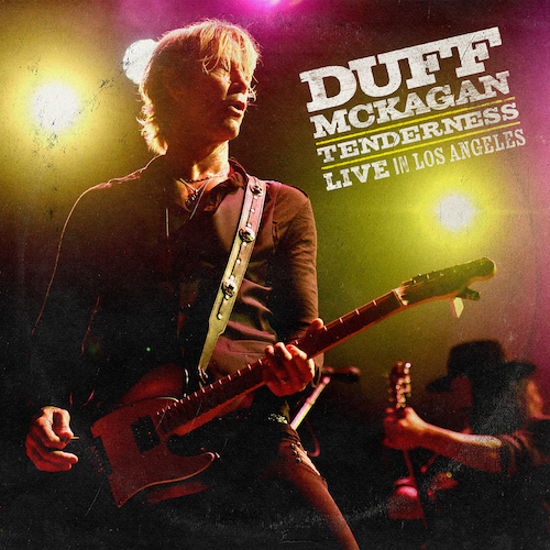 Duff McKagan Tenderness: Live In Los Angeles (2LP) 