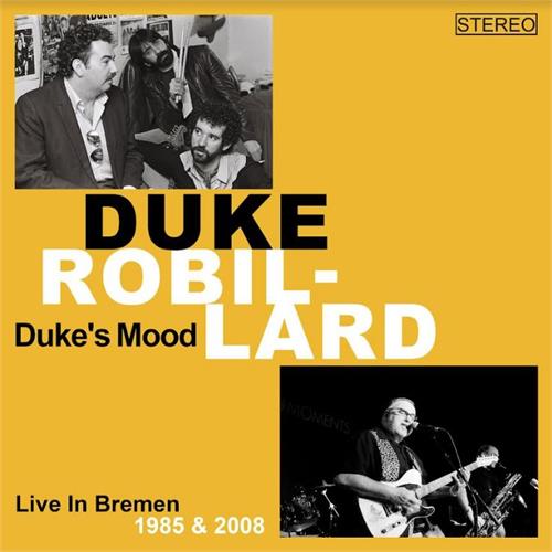 Duke Robbilard Duke's Mood: Live Bremen… (3CD)