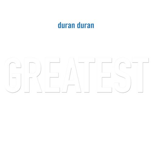 Duran Duran Greatest (CD) 