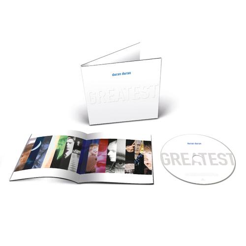 Duran Duran Greatest (CD) 