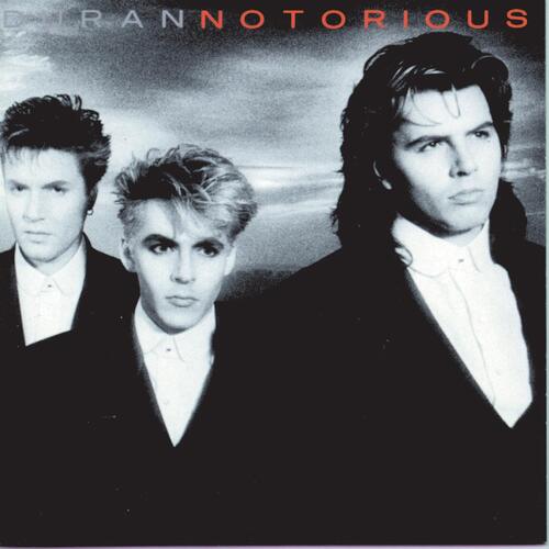 Duran Duran Notorious (LP) 