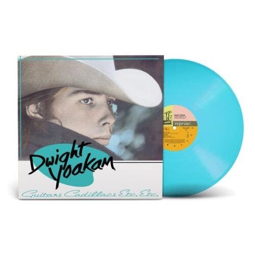 Dwight Yoakam Guitars, Cadillacs, Etc., Etc - LTD (LP) 