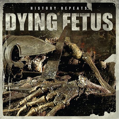 Dying Fetus History Repeats (CD) 