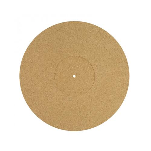 Dynavox PM3 kork platespillermatte Platespillermatte i kork 