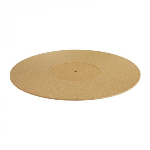 Dynavox PM3 kork platespillermatte Platespillermatte i kork 