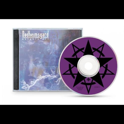 Dødheimsgard Satanic Art (CD) 