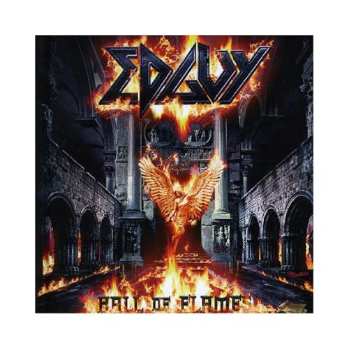 Edguy Hall Of Flames (2CD)