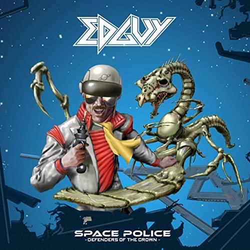 Edguy Space Police: Defenders Of The… (2CD)