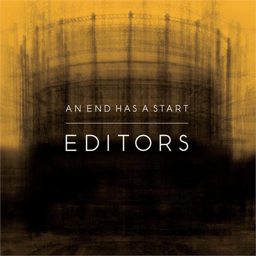 Editors An End Has A Start (CD)