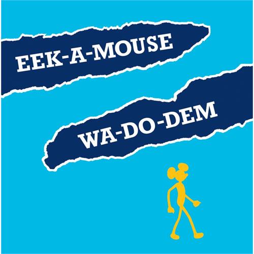 Eek-A-Mouse Wa-Do-Dem (LP) 
