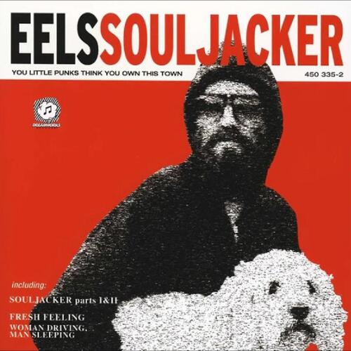 Eels Souljacker - LTD (LP) 