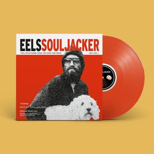 Eels Souljacker - LTD (LP) 
