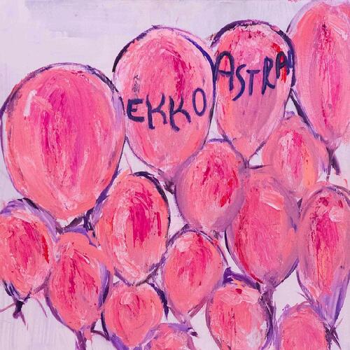 Ekko Astral pink balloons (MC)