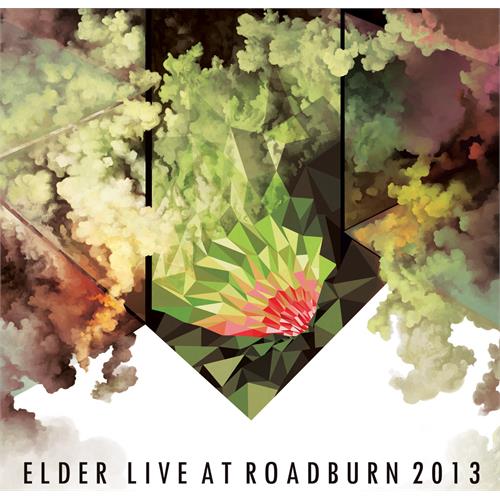 Elder Live At Roadburn 2013 (3LP)