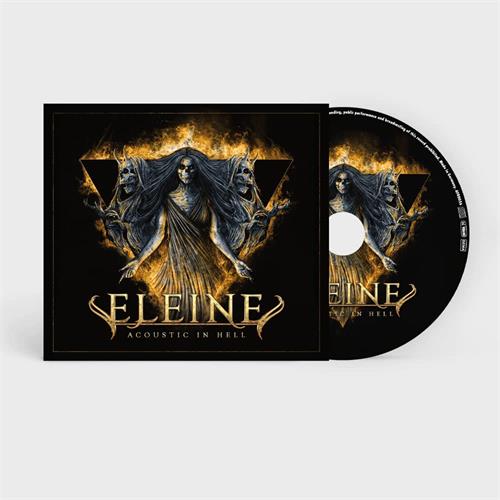 Eleine Acoustic In Hell (CD)