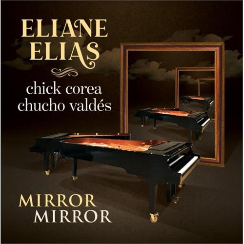 Eliane Elias Mirror Mirror (CD)