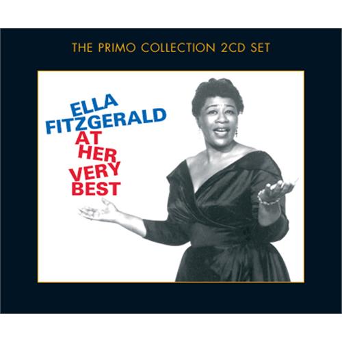 Ella Fitzgerald At Her Very Best (2CD)