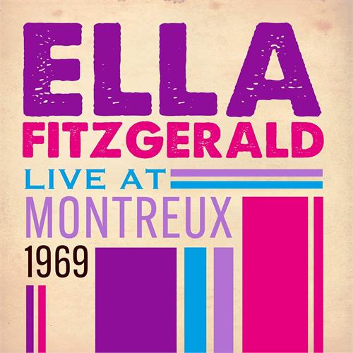 Ella Fitzgerald Live At Montreux 1969 (CD)