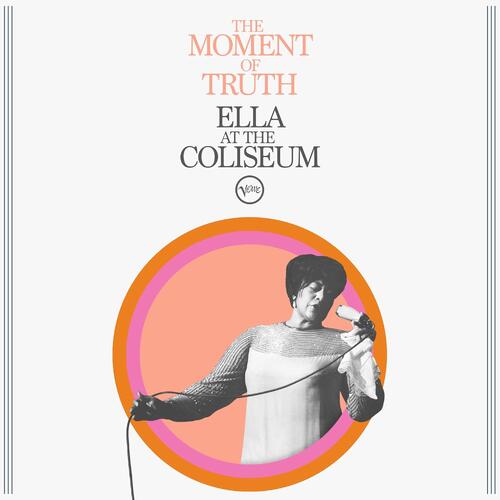 Ella Fitzgerald The Moment Of Truth: Ella At The… (LP) 