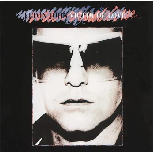 Elton John Victim Of Love (Remastered 2022) (LP)