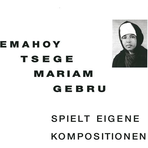 Emahoy Tsege Mariam Gebru Spielt Eigen Kompositionen (LP)