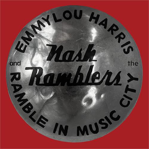 Emmylou Harris Ramble In Music City: The Lost… (CD)