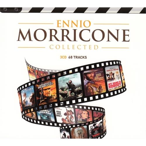 Ennio Morricone Collected (3CD)