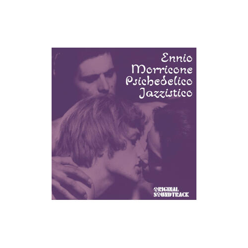 Ennio Morricone Psichedelico Jazzistico - OST (CD) 