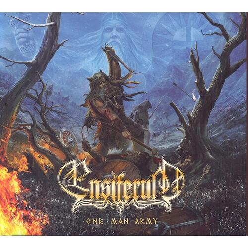 Ensiferum One Man Army (CD) 