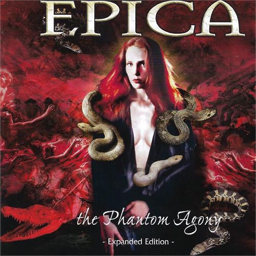 Epica The Phantom Agony (2LP)