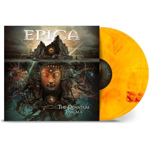 Epica The Quantum Enigma: 10th… - LTD (2LP) 