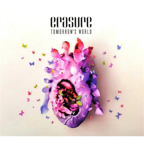 Erasure Tomorrow's World (CD)