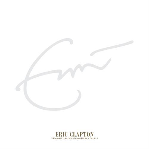 Eric Clapton The Complete Reprise Studio…Vol 1 (12LP)