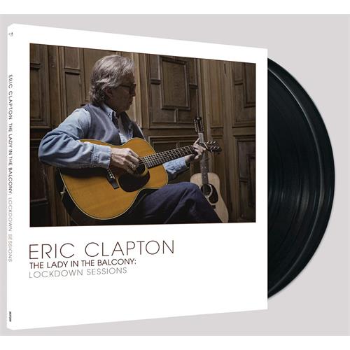 Eric Clapton The Lady In The Balcony: Lockdown… (2LP)