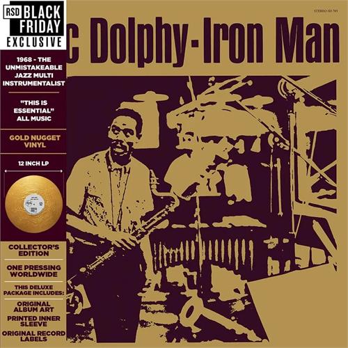 Eric Dolphy Iron Man - RSD (LP)