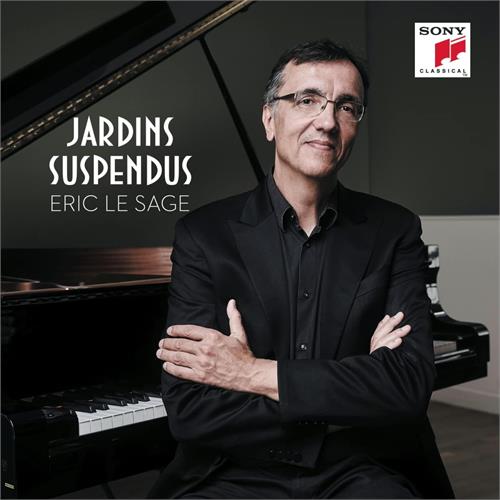 Eric Le Sage Jardins Suspendus (CD)