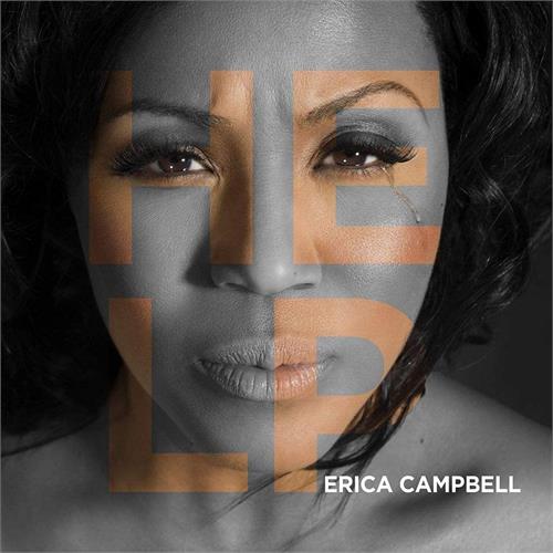 Erica Campbell Help (CD)