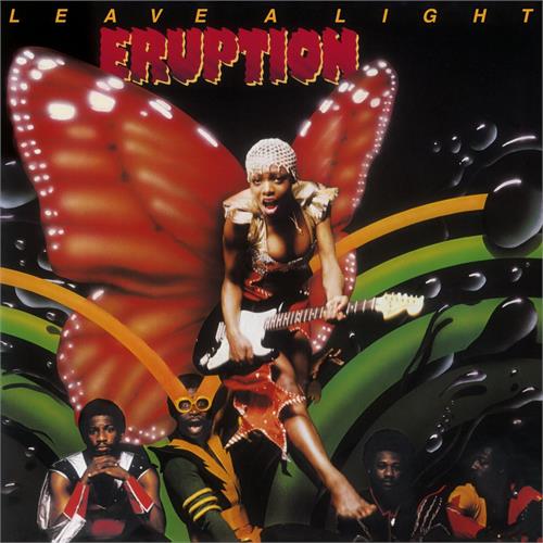 Eruption Leave A Light - LTD (LP)