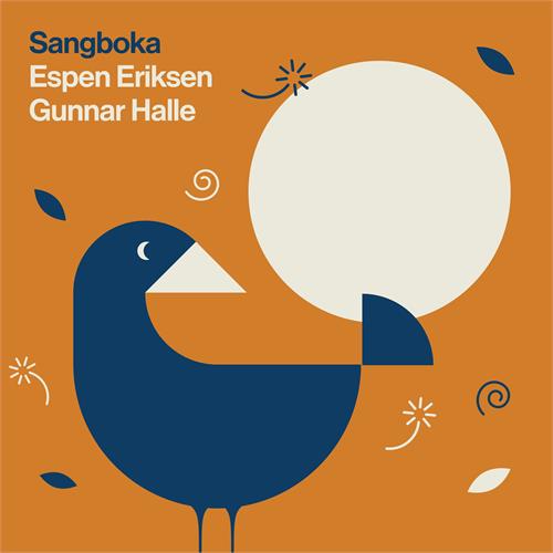 Espen Eriksen & Gunnar Halle Sangboka (CD)