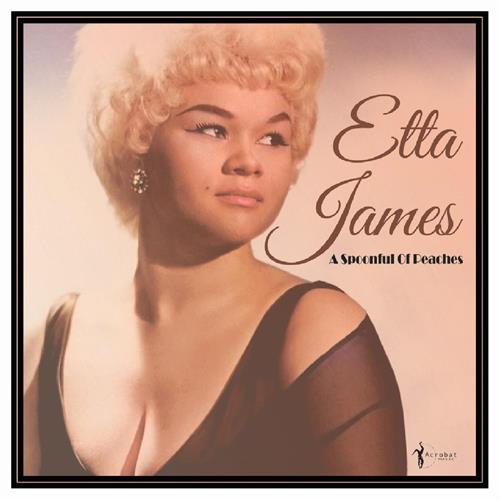 Etta James A Spoonful Of Peaches 1955-62 (LP) 