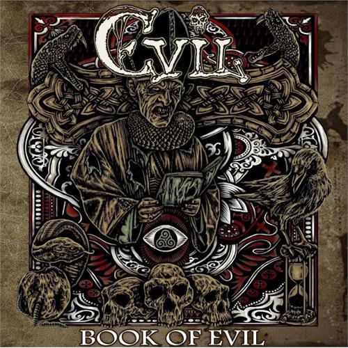 Evil Book Of Evil - LTD (LP)