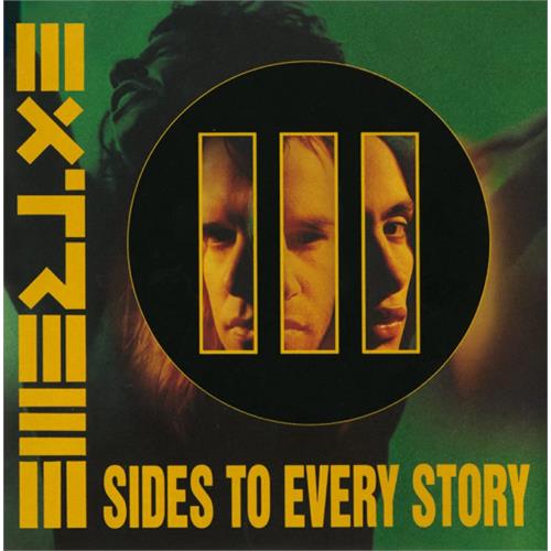 Extreme III Sides To Every Story (CD)