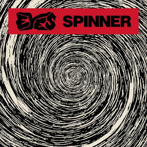 Eyes Spinner (CD) 