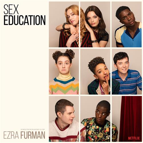 Ezra Furman Sex Education (CD)