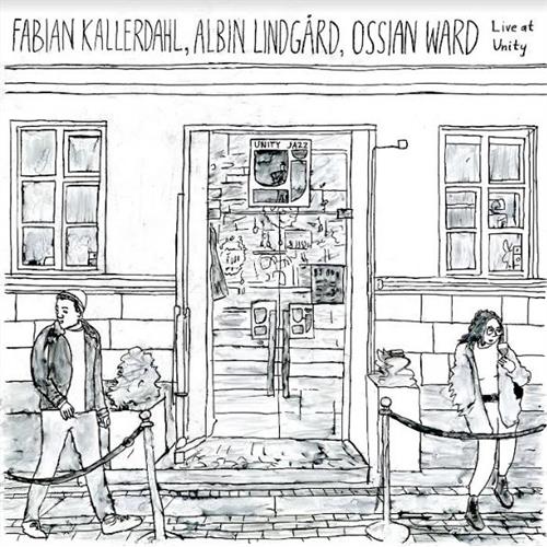 Fabian Kallerdahl/Albin Lindgård/O. Ward Live At Unity (LP)