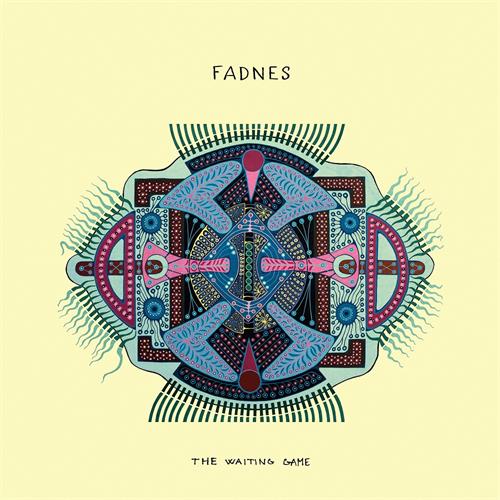 Fadnes The Waiting Game (CD)