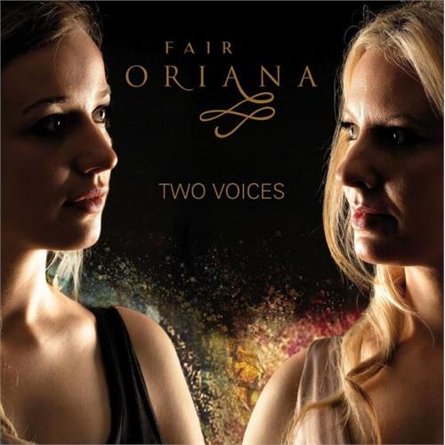 Fair Oriana Two Voices (CD)