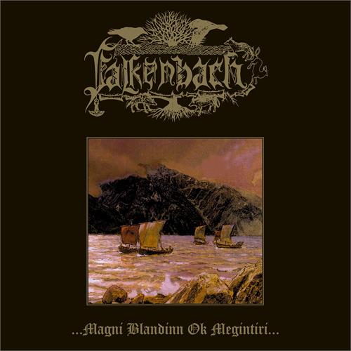 Falkenbach Magni Blandinn Ok Megintiri (CD) 