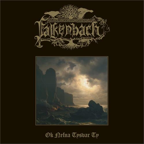 Falkenbach Ok Nefna Tysvar Ty (LP)