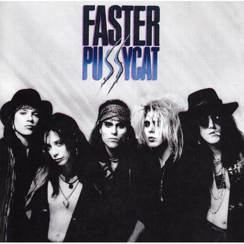 Faster Pussycat Faster Pussycat (CD) 